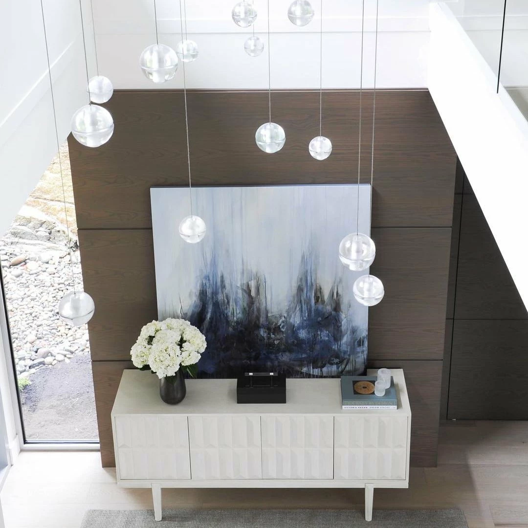 Discount ⌛ Vakkerlight Ball Crystal Pendant Light 🤩 8 Vakkerlight Ball Crystal Pendant Light