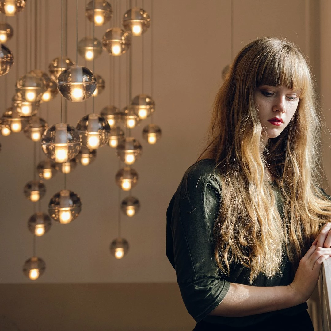 Discount ⌛ Vakkerlight Ball Crystal Pendant Light 🤩 10 Vakkerlight Ball Crystal Pendant Light