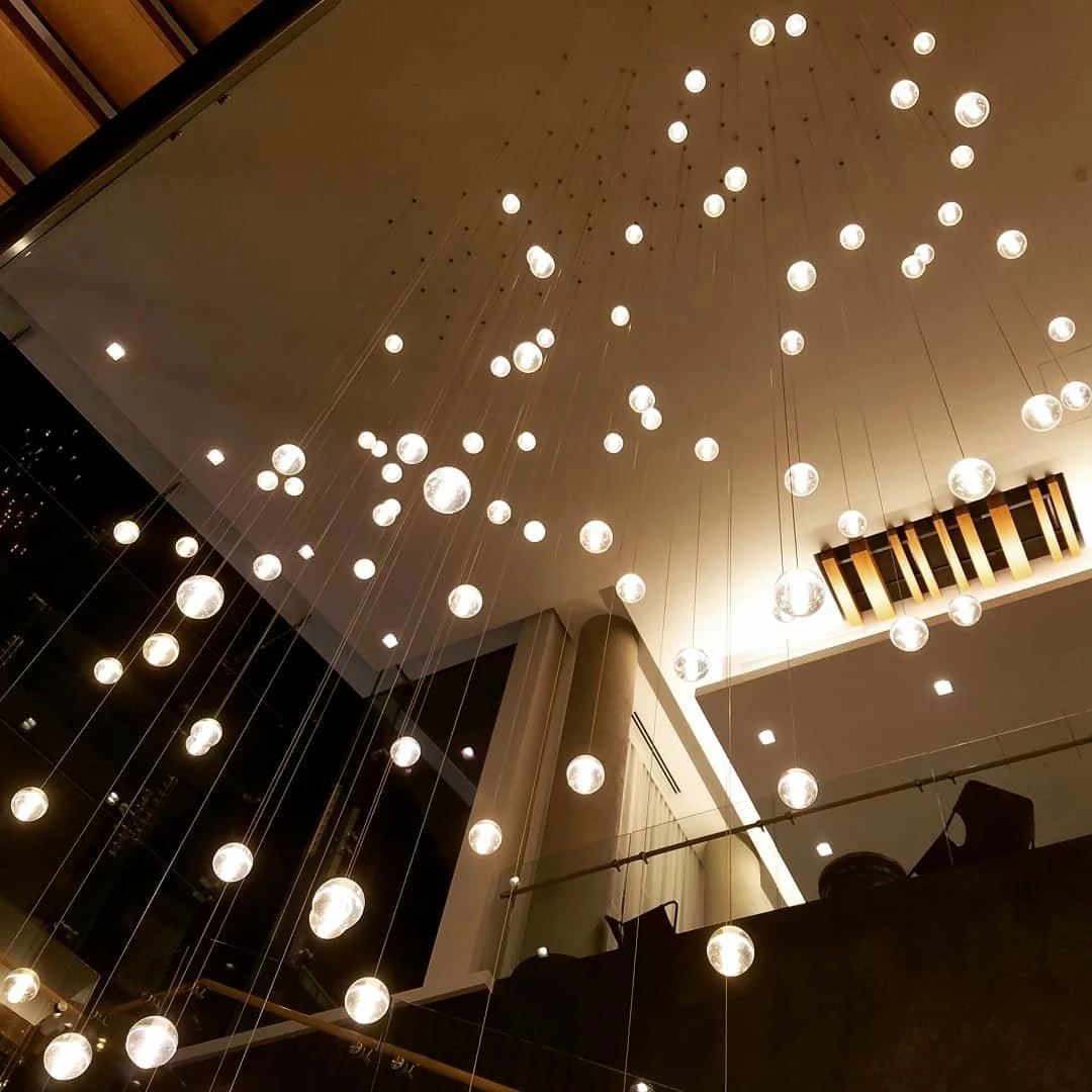 Discount ⌛ Vakkerlight Ball Crystal Pendant Light 🤩 12 Vakkerlight Ball Crystal Pendant Light