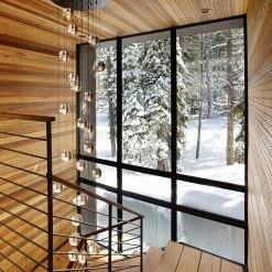 Discount ⌛ Vakkerlight Ball Crystal Pendant Light 🤩 68 Vakkerlight Ball Crystal Pendant Light