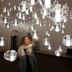 Discount ⌛ Vakkerlight Ball Crystal Pendant Light 🤩 69 Vakkerlight Ball Crystal Pendant Light