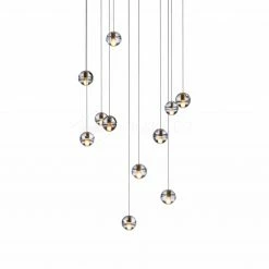 Discount ⌛ Vakkerlight Ball Crystal Pendant Light 🤩 78 Vakkerlight Ball Crystal Pendant Light