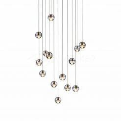 Discount ⌛ Vakkerlight Ball Crystal Pendant Light 🤩 79 Vakkerlight Ball Crystal Pendant Light
