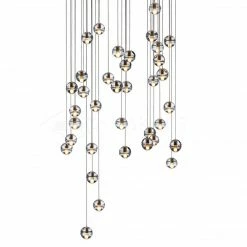 Discount ⌛ Vakkerlight Ball Crystal Pendant Light 🤩 82 Vakkerlight Ball Crystal Pendant Light