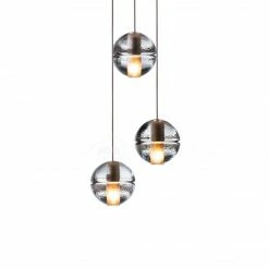 Discount ⌛ Vakkerlight Ball Crystal Pendant Light 🤩 75 Vakkerlight Ball Crystal Pendant Light