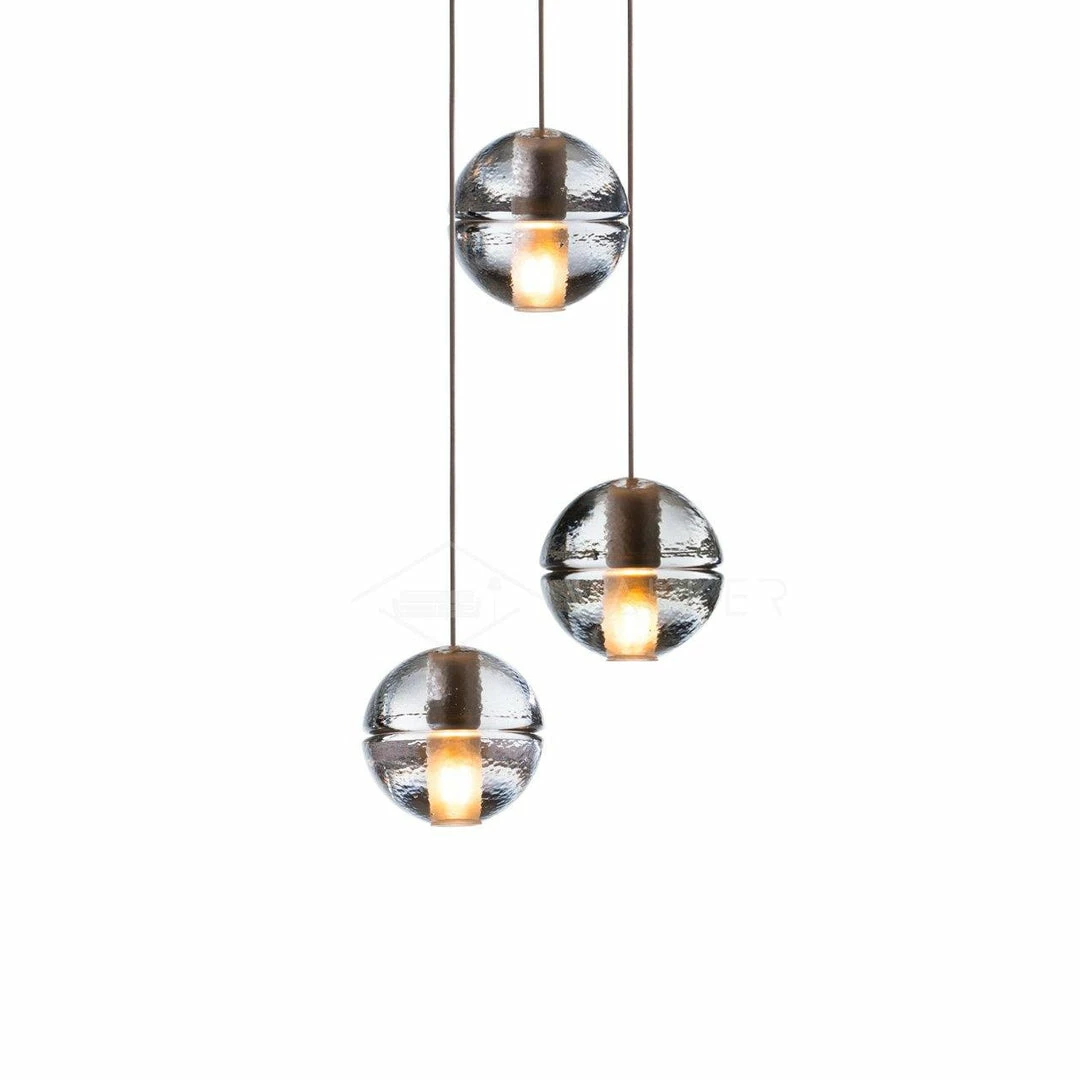 Discount ⌛ Vakkerlight Ball Crystal Pendant Light 🤩 20 Vakkerlight Ball Crystal Pendant Light