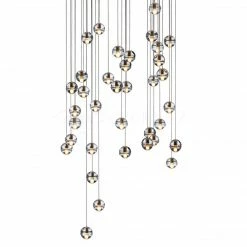 Discount ⌛ Vakkerlight Ball Crystal Pendant Light 🤩 61 Vakkerlight Ball Crystal Pendant Light