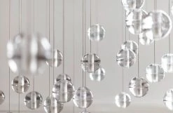 Discount ⌛ Vakkerlight Ball Crystal Pendant Light 🤩 95 Vakkerlight Ball Crystal Pendant Light