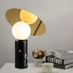 Vakkerlight Table Lamps Bola Disc Table Lamp