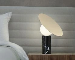 Vakkerlight Table Lamps Bola Disc Table Lamp