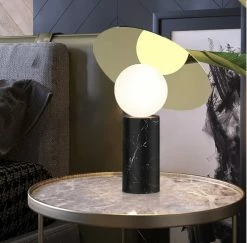 Vakkerlight Table Lamps Bola Disc Table Lamp