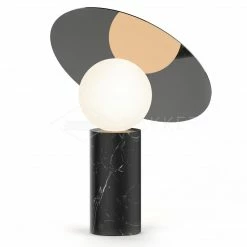 Vakkerlight Table Lamps Bola Disc Table Lamp
