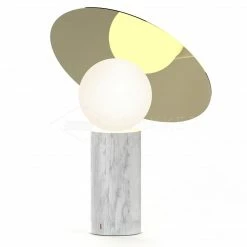Vakkerlight Table Lamps Bola Disc Table Lamp