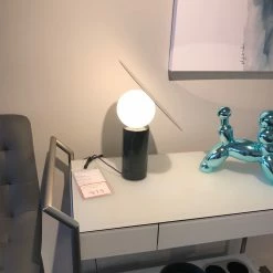 Vakkerlight Table Lamps Bola Disc Table Lamp