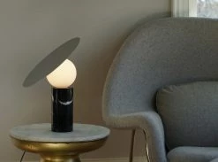 Vakkerlight Table Lamps Bola Disc Table Lamp