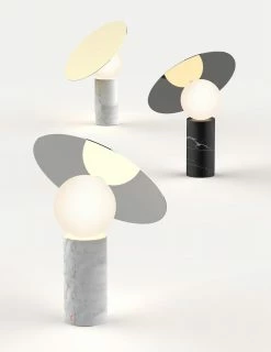 Vakkerlight Table Lamps Bola Disc Table Lamp