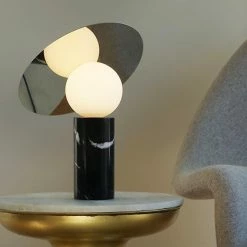 Vakkerlight Table Lamps Bola Disc Table Lamp