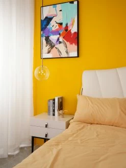 Vakkerlight Bolle Sola Bedroom