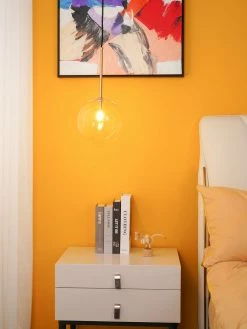 Vakkerlight Bolle Sola Bedroom