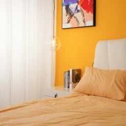 Vakkerlight Bolle Sola Bedroom