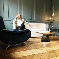 Vakkerlight Bolle Sola Bedroom