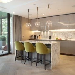 Vakkerlight Bolle Sola Bedroom