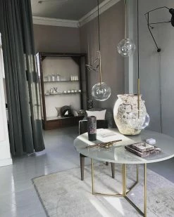 Vakkerlight Bolle Sola Bedroom