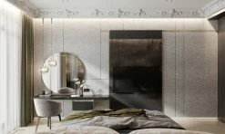 Vakkerlight Bolle Sola Bedroom