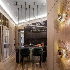 Vakkerlight Bolle Sola Bedroom