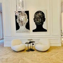 Vakkerlight Bolle Sola Bedroom