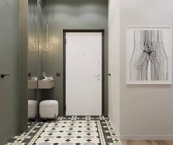 Vakkerlight Bolle Sola Bedroom