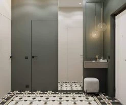 Vakkerlight Bolle Sola Bedroom