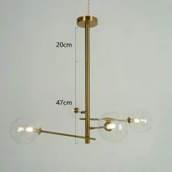 Vakkerlight Pendant Lights Bolle Chandelier