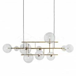 Vakkerlight Pendant Lights Bolle Chandelier