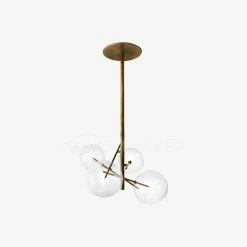 Vakkerlight Pendant Lights Bolle Chandelier