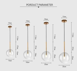 Vakkerlight Bolle Sola Bedroom