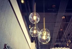 Vakkerlight Bolle Sola Bedroom