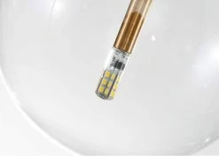 Vakkerlight Bolle Sola Bedroom