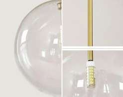 Vakkerlight Bolle Sola Bedroom