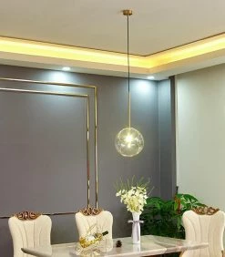 Vakkerlight Bolle Sola Bedroom