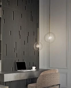 Vakkerlight Bolle Sola Bedroom