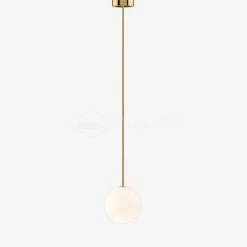 Vakkerlight Brass Architectural Collection Pendants Pendant Lights