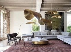 Vakkerlight Hammered Pendant Light