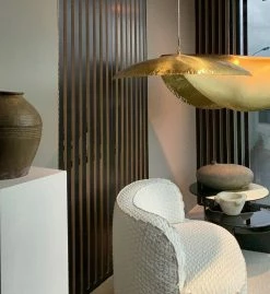 Vakkerlight Hammered Pendant Light