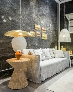 Vakkerlight Hammered Pendant Light