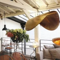 Vakkerlight Hammered Pendant Light