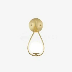 Vakkerlight Brass Vanity Wall Lamp Wall Sconces