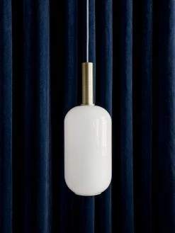 Best reviews of 🎁 Vakkerlight Brass Pendant & Opal Shade ⌛ 43 Vakkerlight Brass Pendant & Opal Shade