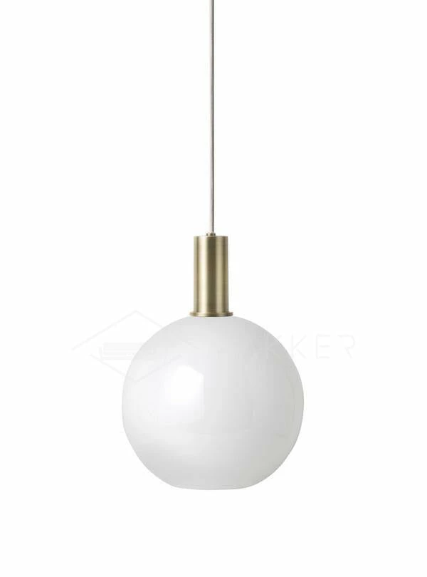 Best reviews of 🎁 Vakkerlight Brass Pendant & Opal Shade ⌛ 26 Vakkerlight Brass Pendant & Opal Shade