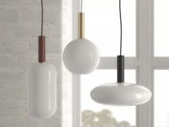 Best reviews of 🎁 Vakkerlight Brass Pendant & Opal Shade ⌛ 30 Vakkerlight Brass Pendant & Opal Shade
